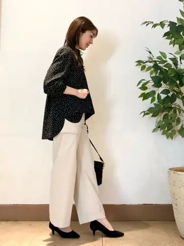 自由区 安田 コーディネート画像