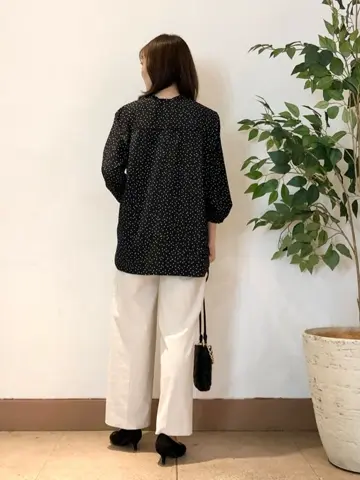 自由区 安田 コーディネート画像