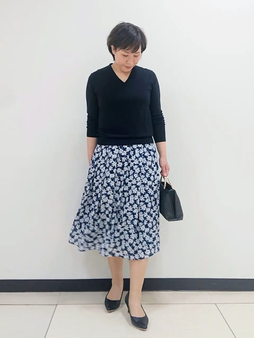 自由区 近藤 コーディネート画像