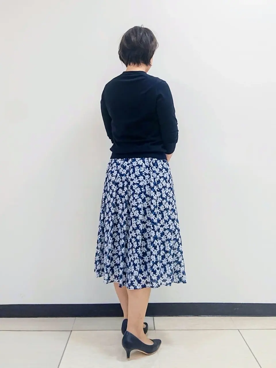 自由区 近藤 コーディネート画像