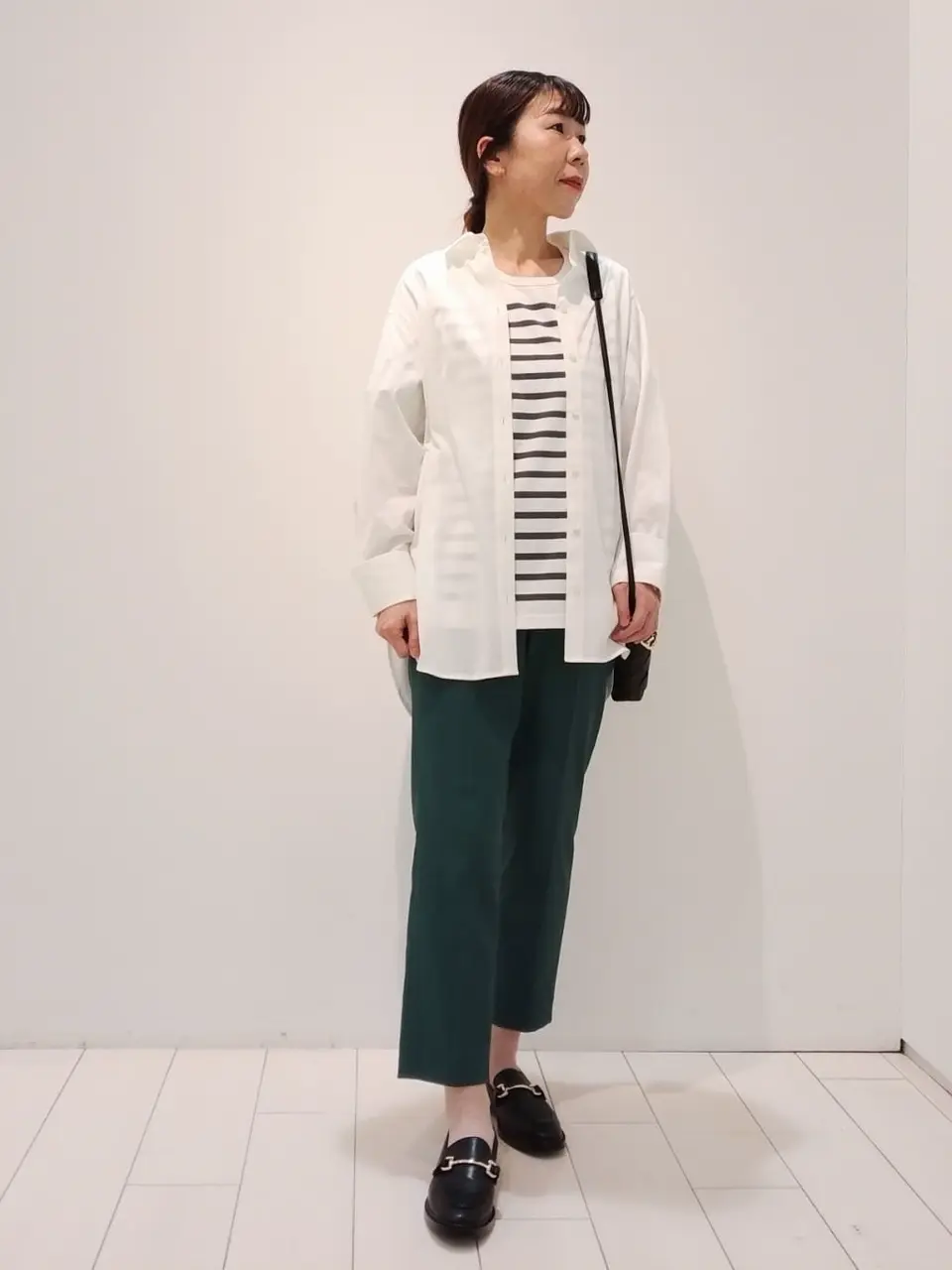  木場 コーディネート画像