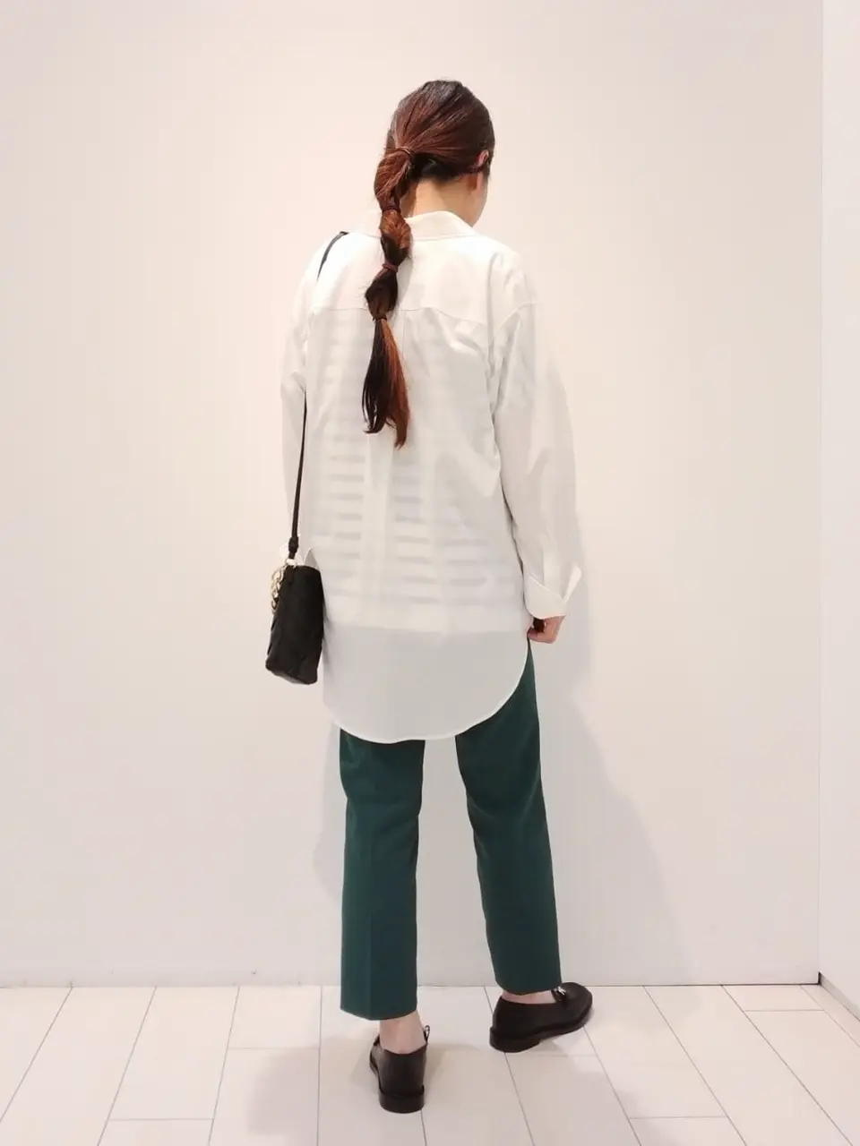 自由区 木場 コーディネート画像