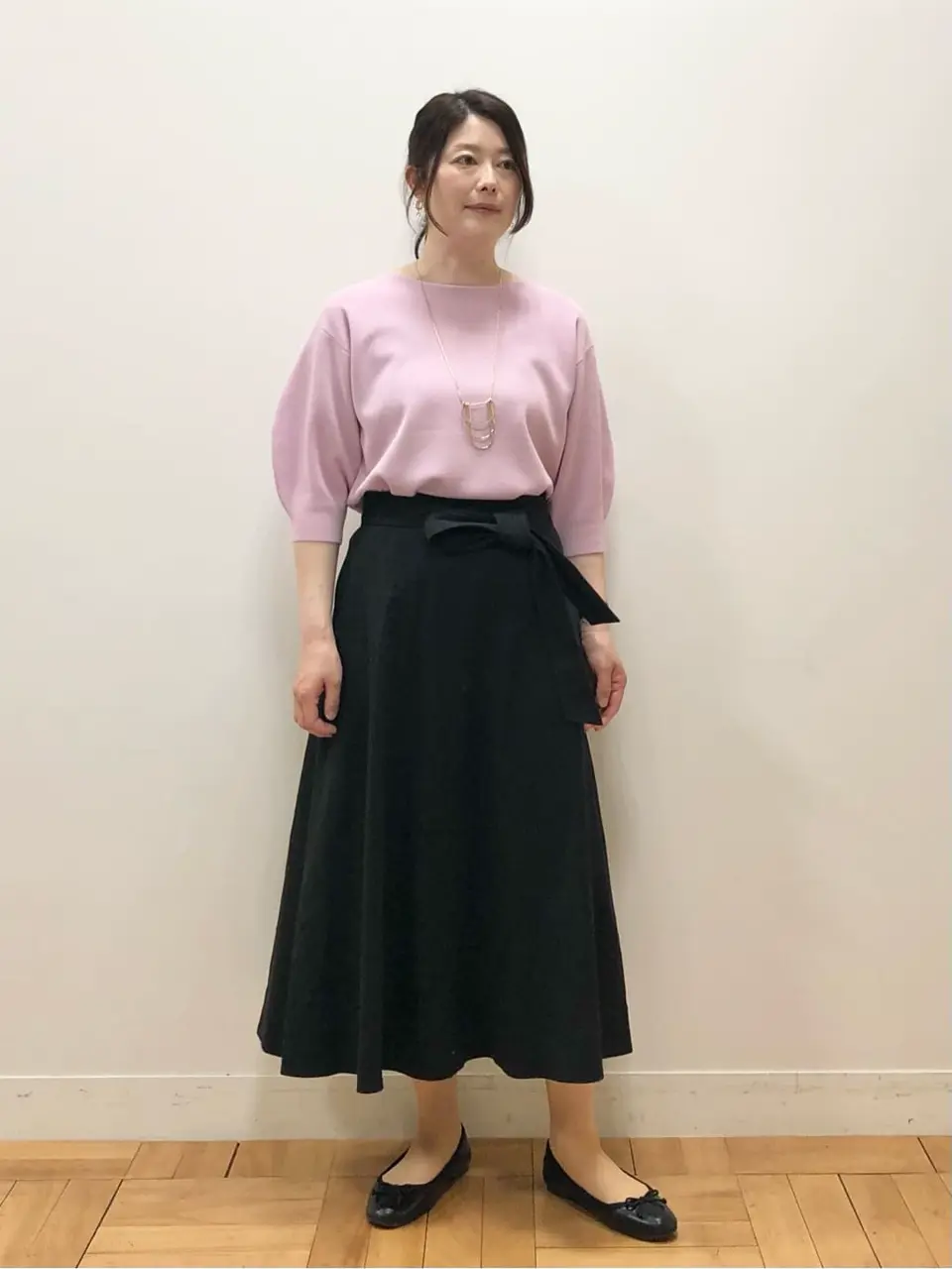  三木 コーディネート画像