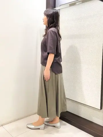 自由区 中村 コーディネート画像