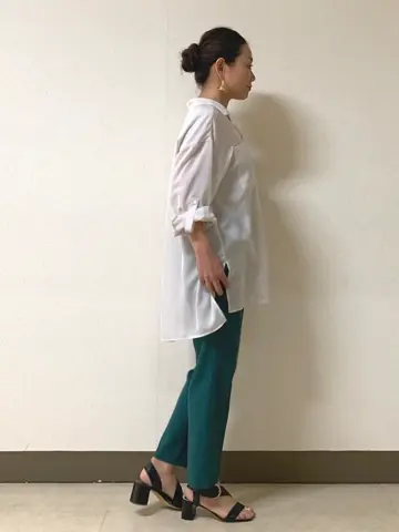 自由区 坂本 コーディネート画像