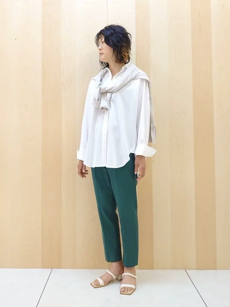  杉澤 コーディネート画像