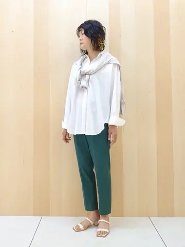 自由区 杉澤 コーディネート画像