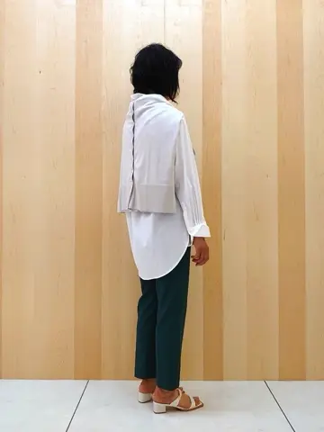 自由区 杉澤 コーディネート画像