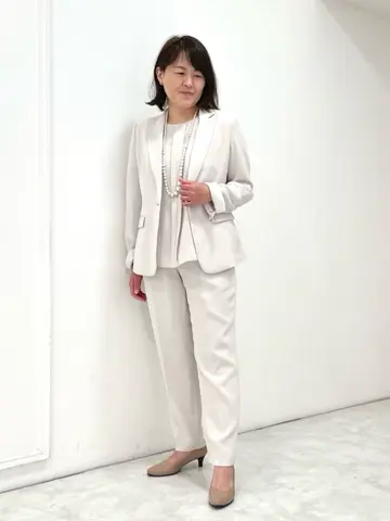 自由区 大野 コーディネート画像