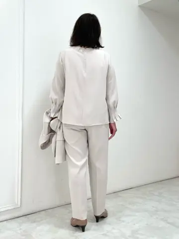 自由区 大野 コーディネート画像