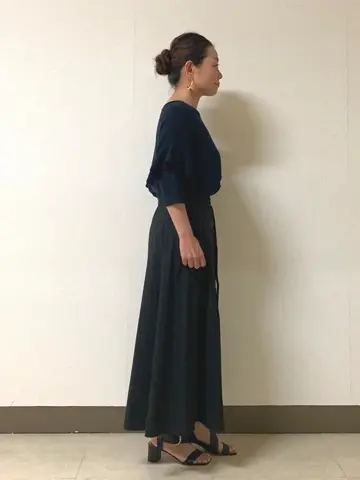 自由区 坂本 コーディネート画像