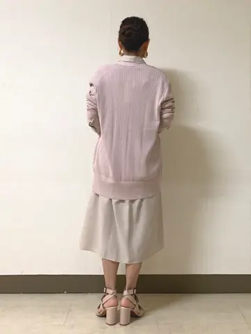 自由区 坂本 コーディネート画像