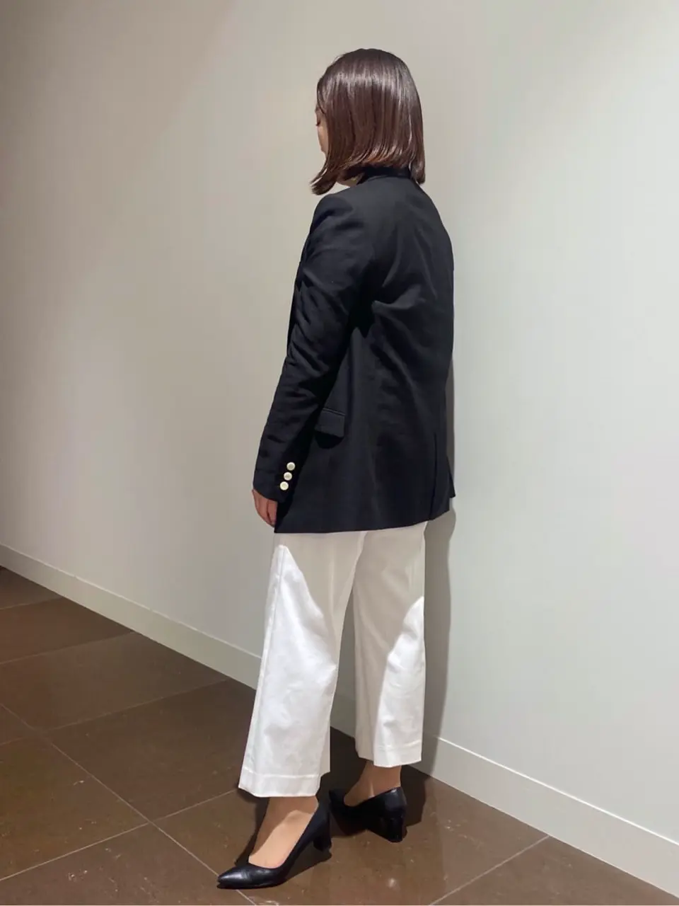 自由区 清水 コーディネート画像