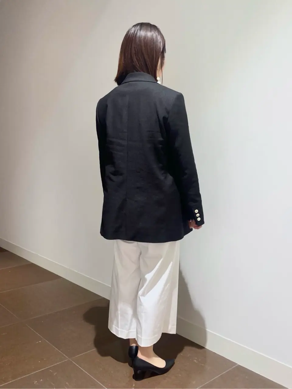 自由区 清水 コーディネート画像