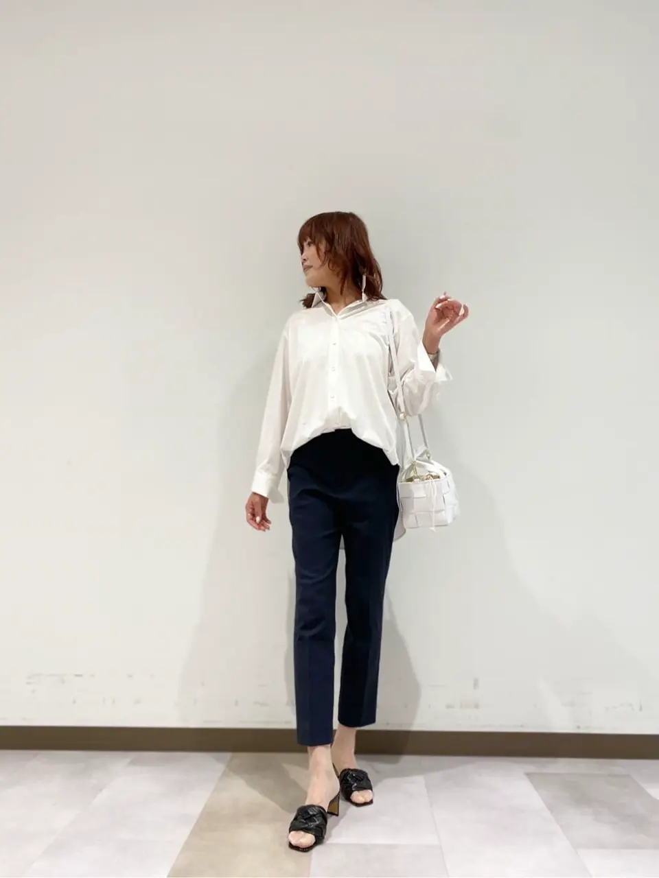  yamanouchi コーディネート画像