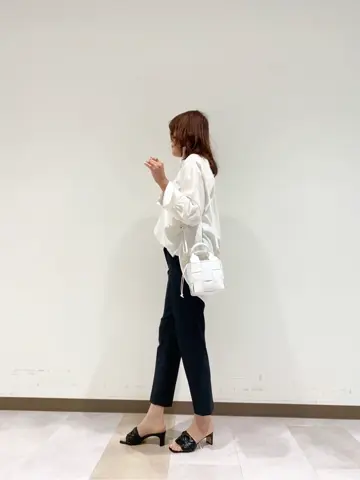 自由区 yamanouchi コーディネート画像