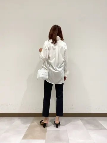 自由区 yamanouchi コーディネート画像