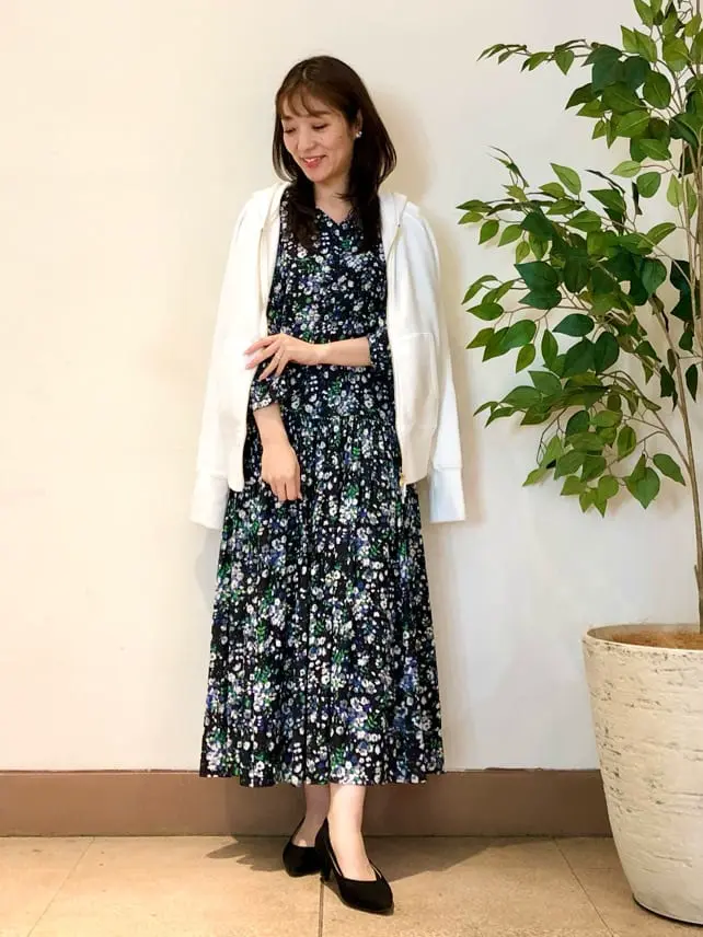 自由区 安田 コーディネート画像