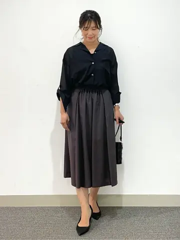 自由区 鈴木 コーディネート画像