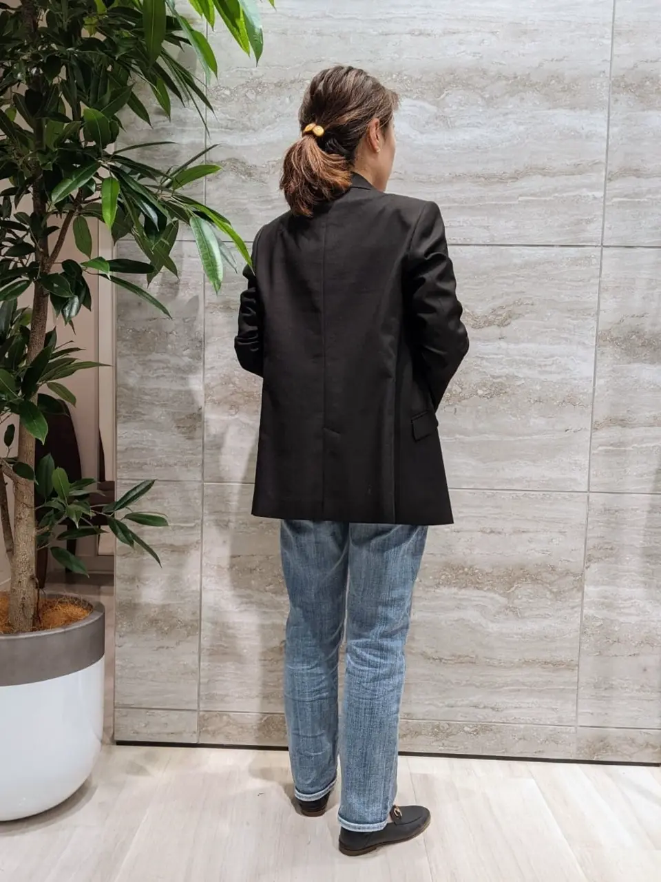 自由区 Nakai コーディネート画像