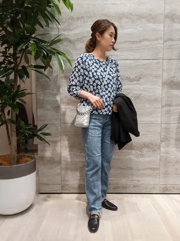 自由区 Nakai コーディネート画像