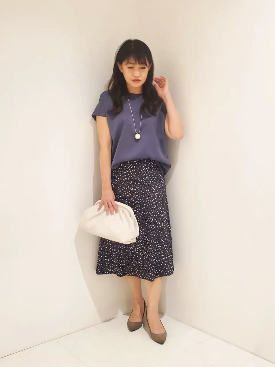  水野 コーディネート画像