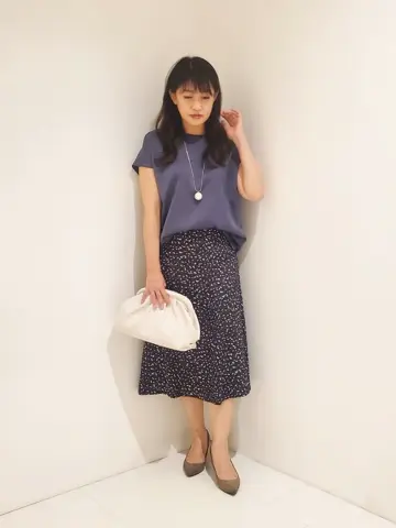 自由区 水野 コーディネート画像