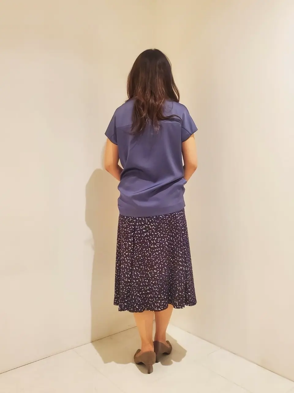 自由区 水野 コーディネート画像