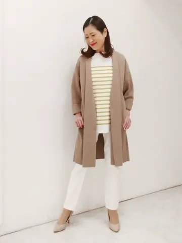 自由区 八田 コーディネート画像