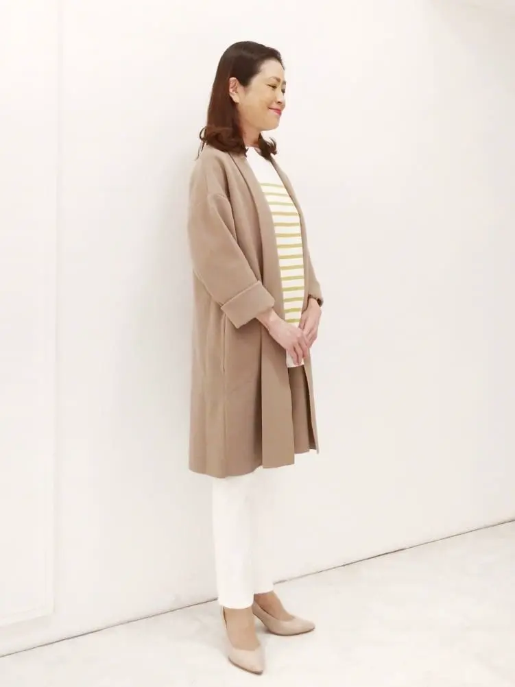 自由区 八田 コーディネート画像