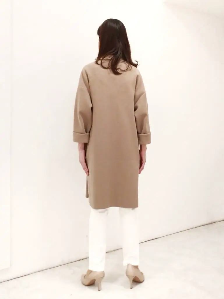 自由区 八田 コーディネート画像