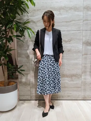 自由区 Nakai コーディネート画像