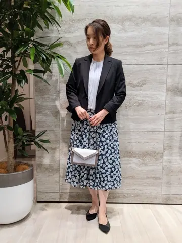 自由区 Nakai コーディネート画像