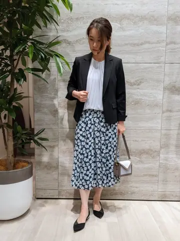 自由区 Nakai コーディネート画像