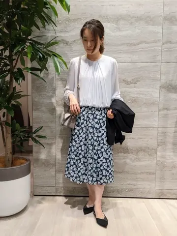 自由区 Nakai コーディネート画像