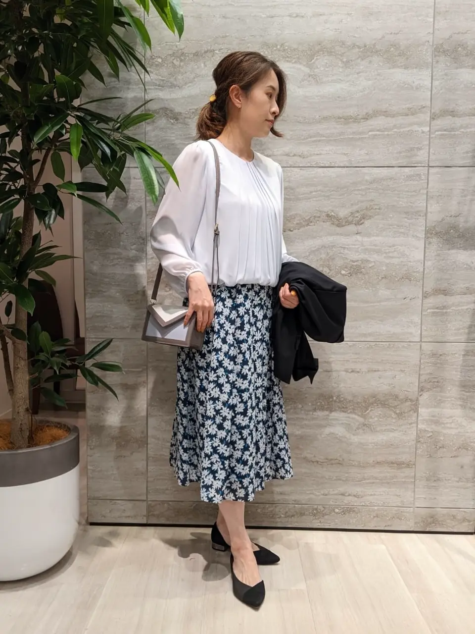 自由区 Nakai コーディネート画像