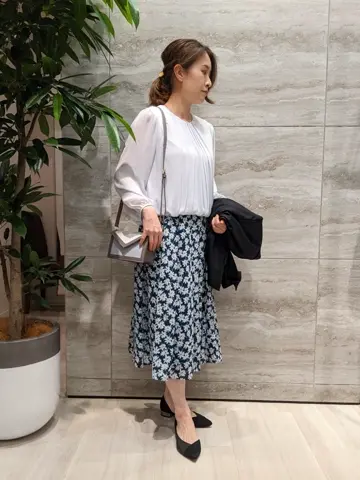 自由区 Nakai コーディネート画像