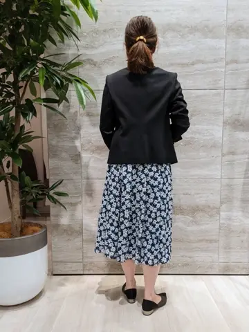 自由区 Nakai コーディネート画像