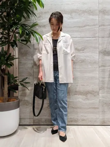 自由区 Nakai コーディネート画像