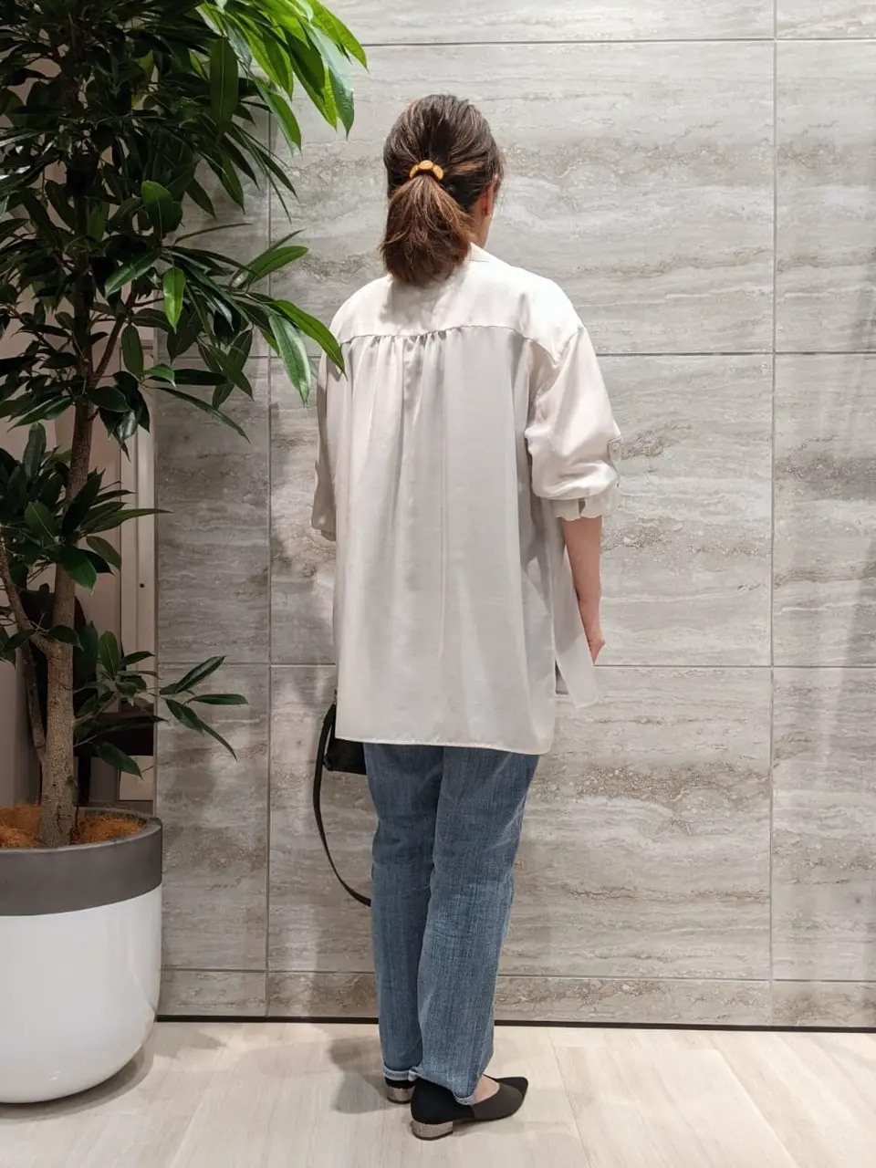 自由区 Nakai コーディネート画像