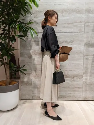 自由区 Nakai コーディネート画像