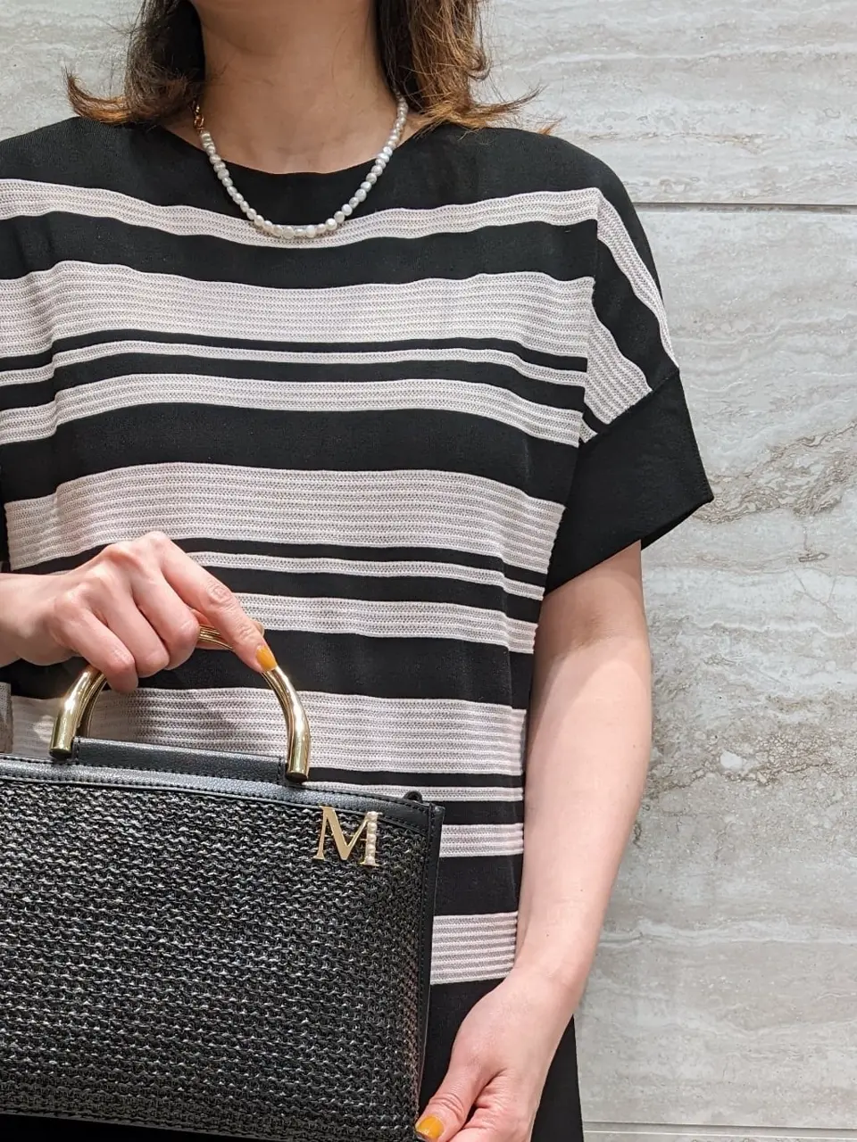 自由区 Nakai コーディネート画像