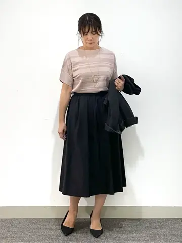 自由区 鈴木 コーディネート画像