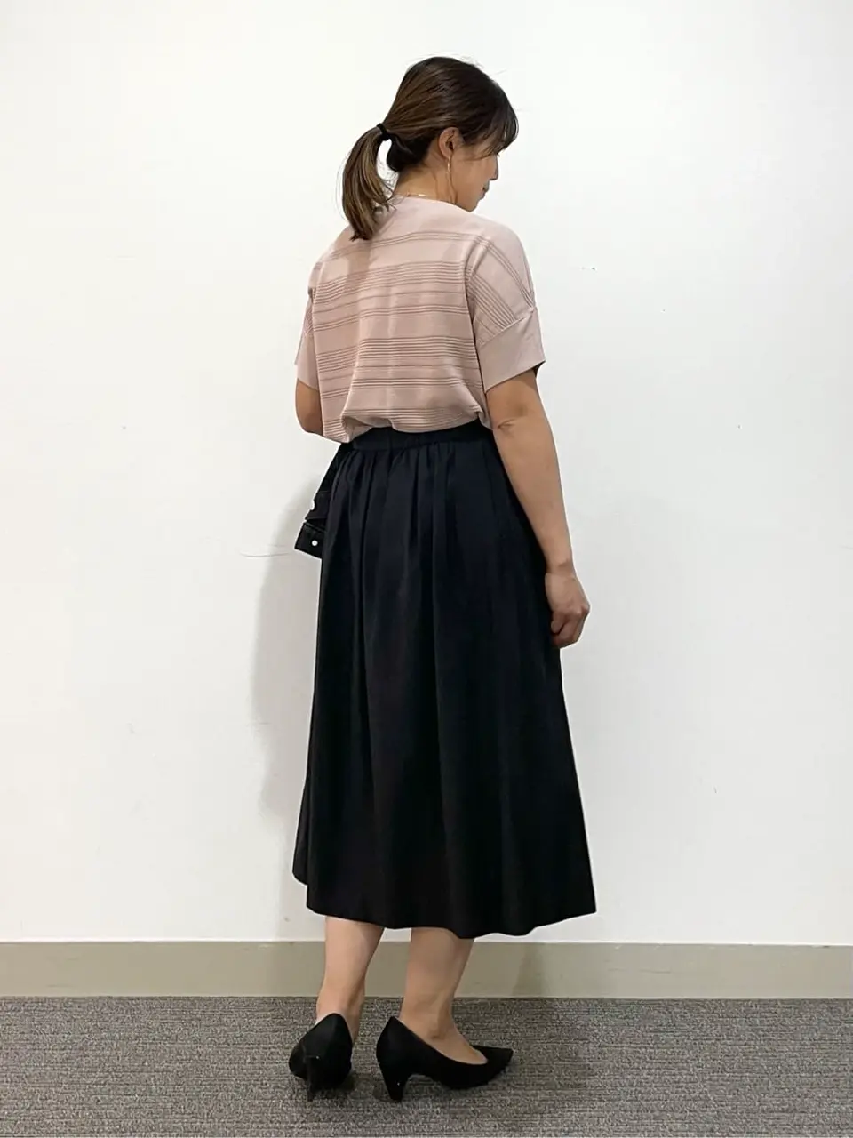 自由区 鈴木 コーディネート画像