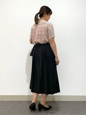 自由区 鈴木 コーディネート画像