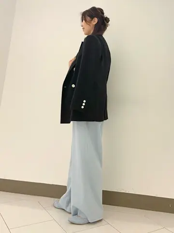 自由区 KAZU コーディネート画像