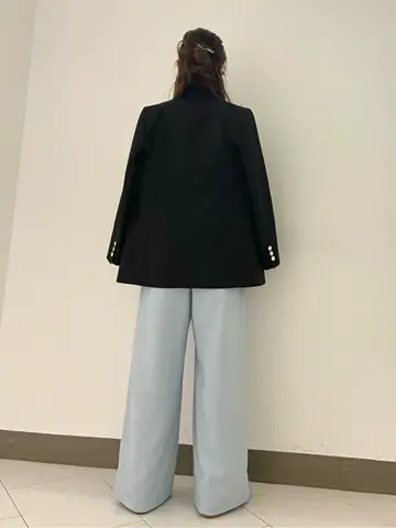 自由区 KAZU コーディネート画像