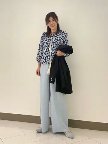 自由区 KAZU コーディネート画像