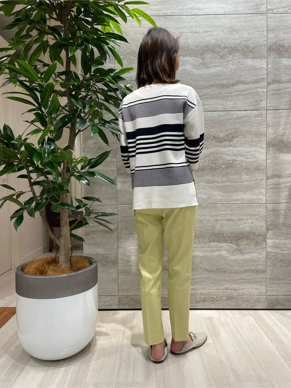 自由区 Ohta コーディネート画像