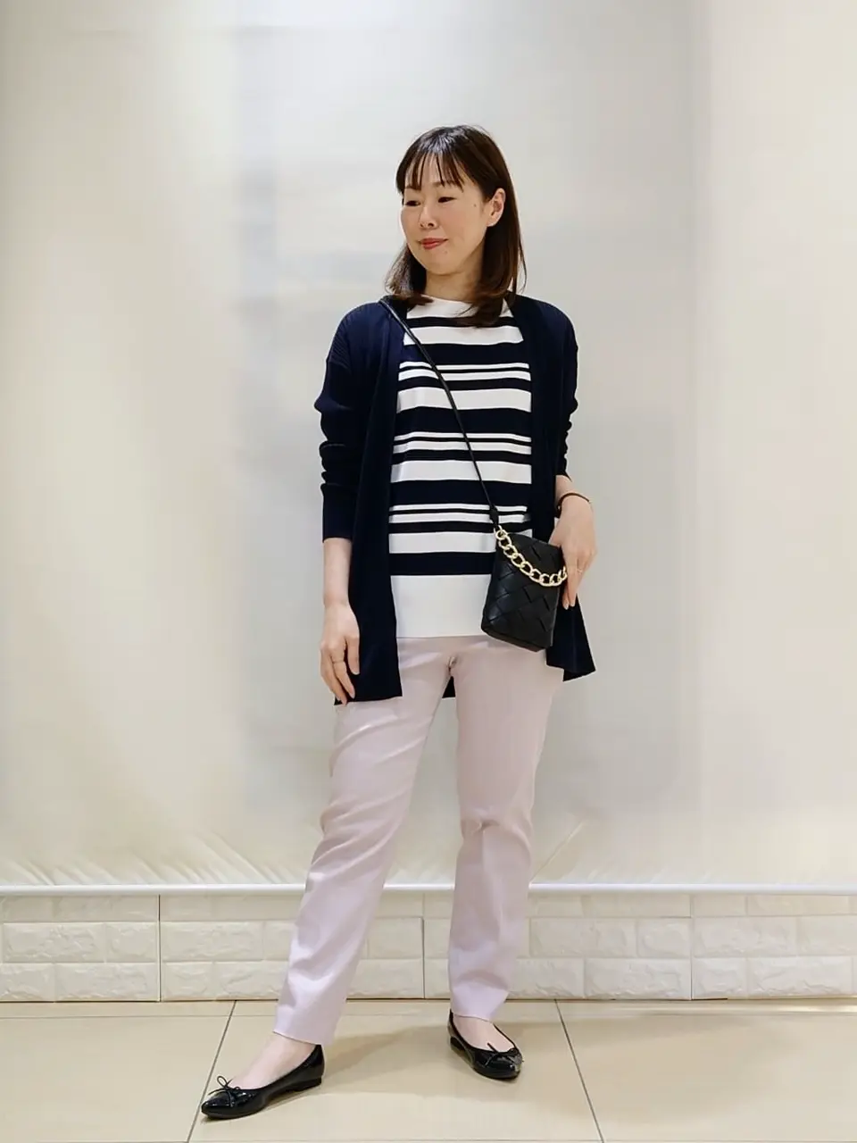 自由区 田辺 コーディネート画像